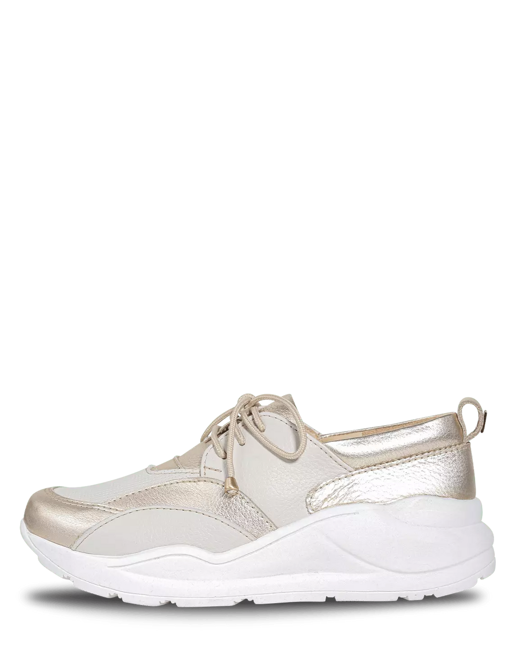 Zapatilla FD-9645 Oro