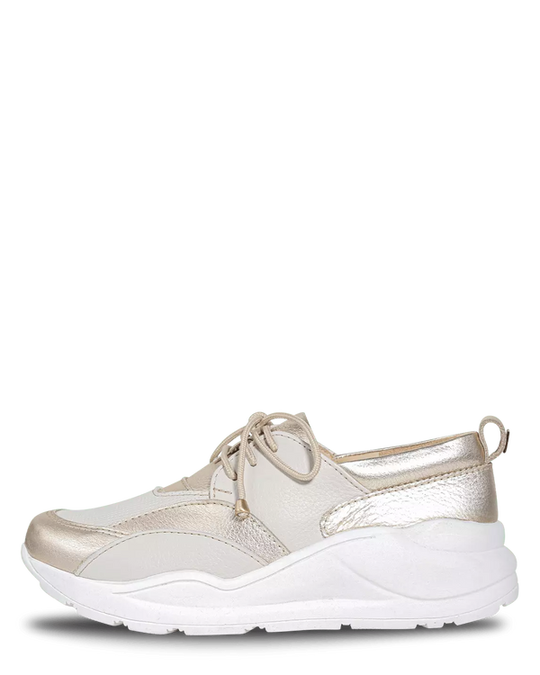 Zapatilla FD-9645 Oro