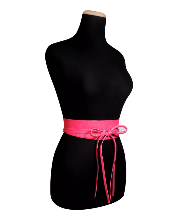 Cinturón Mujer S-608 Fucsia