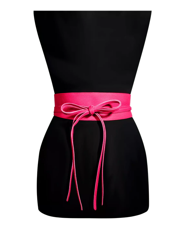 Cinturón Mujer S-608 Fucsia