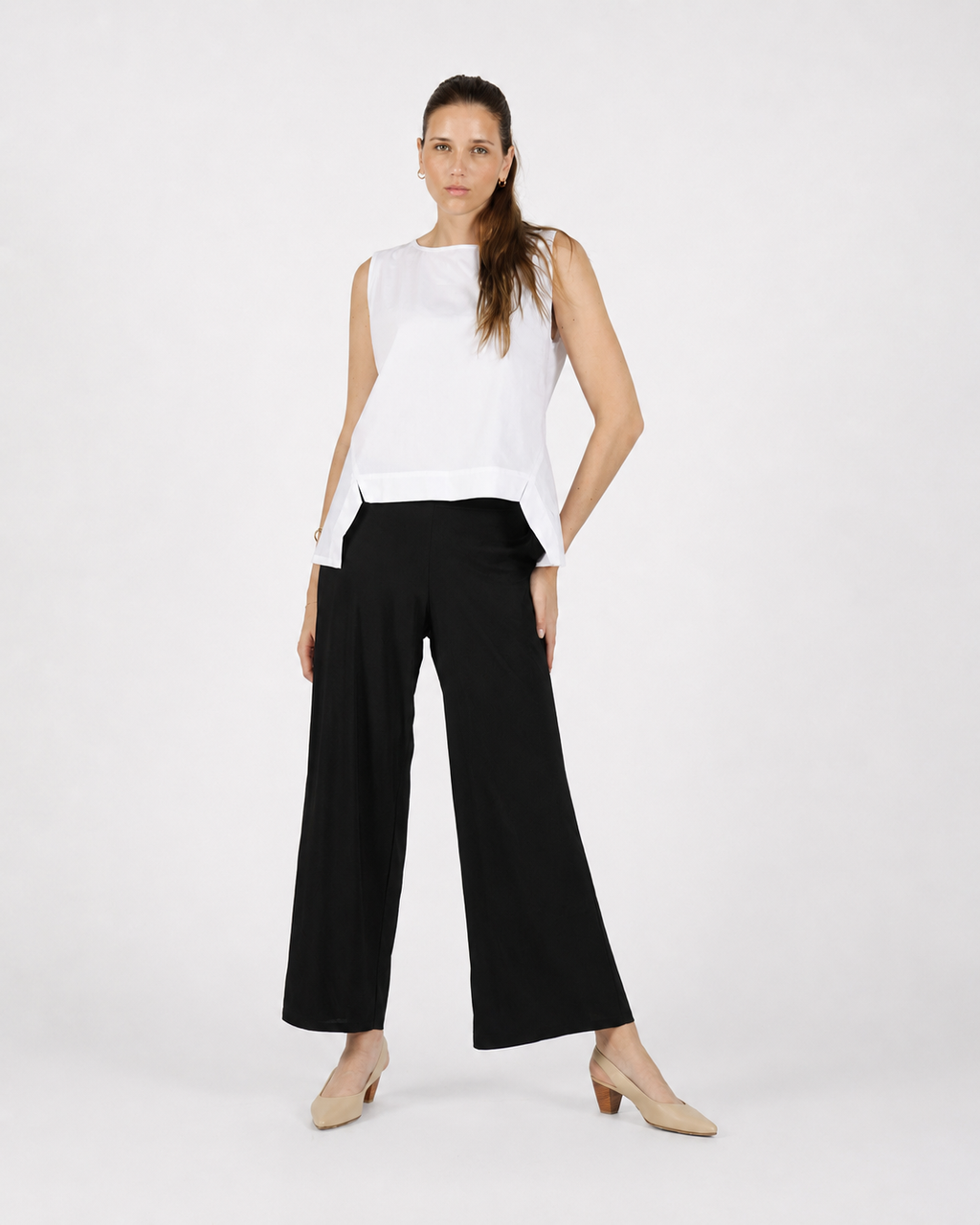 Pantalón  PANT-104 Negro