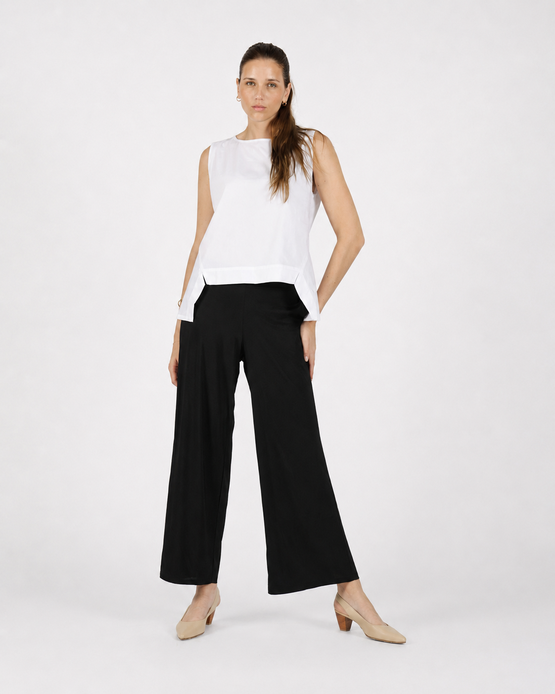 Pantalón  PANT-104 Negro
