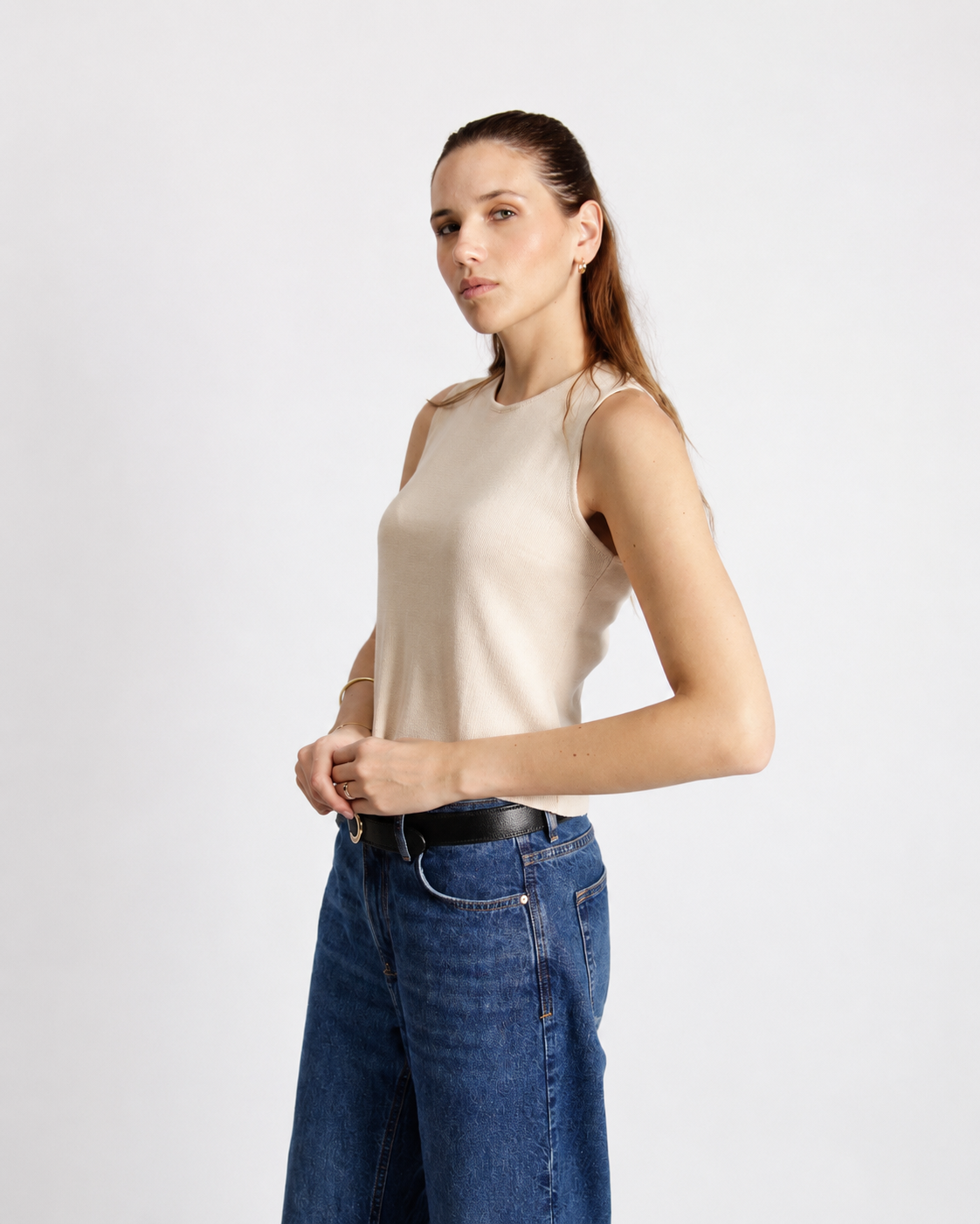 Polo-102 Beige