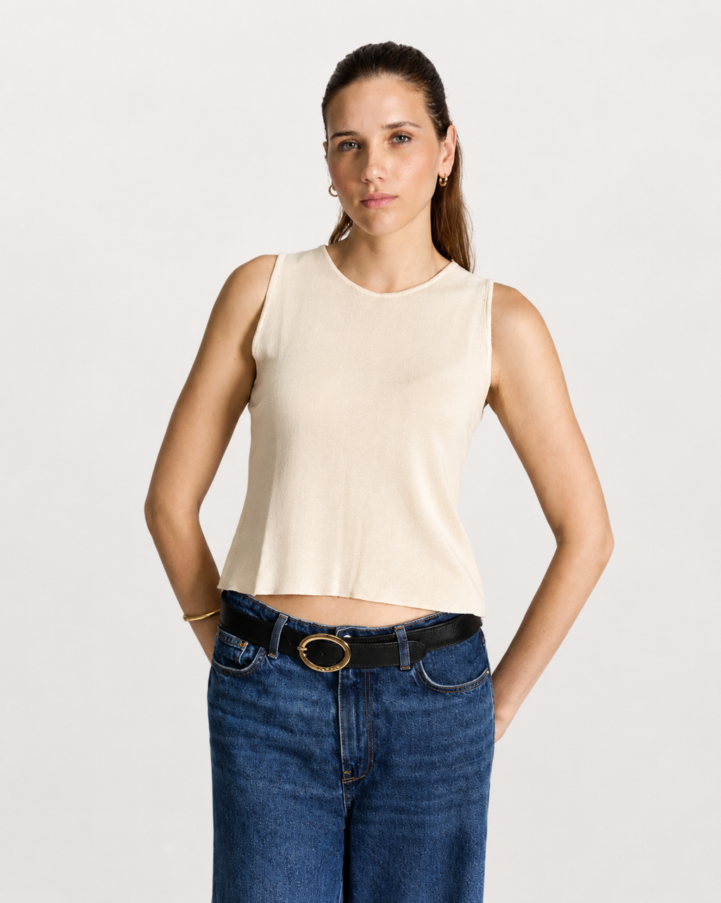 Polo-102 Beige