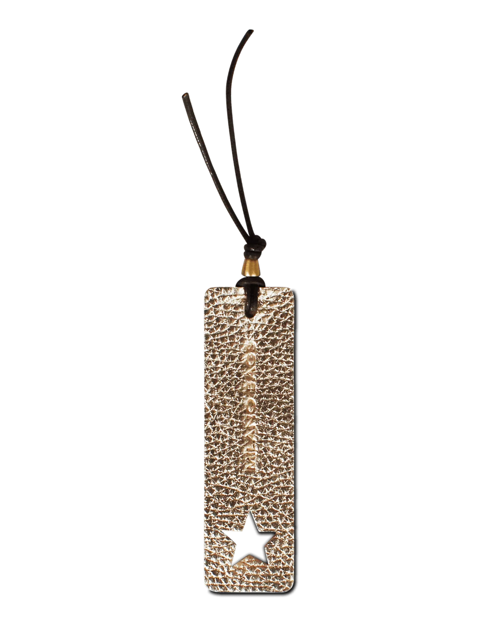 Separador de Libro HC-28 Oro