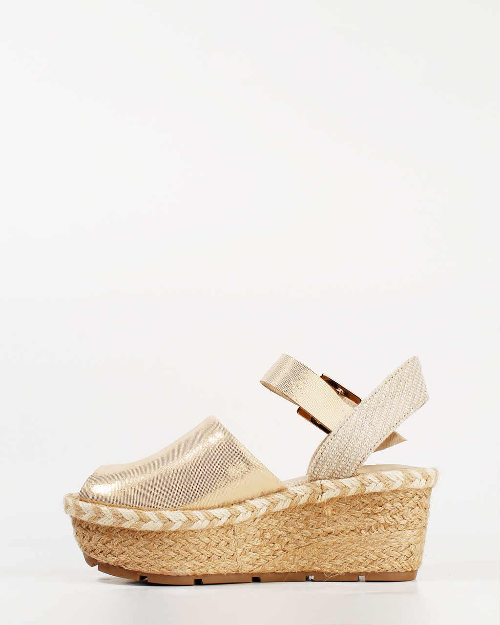 Alpargata FS-10483 Oro