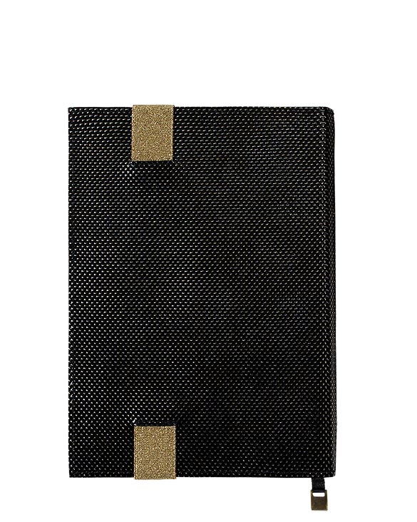Agenda AG-104 Color Negro