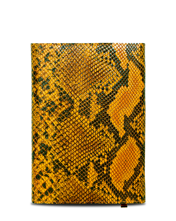 Agenda AG-139 Color Amarillo