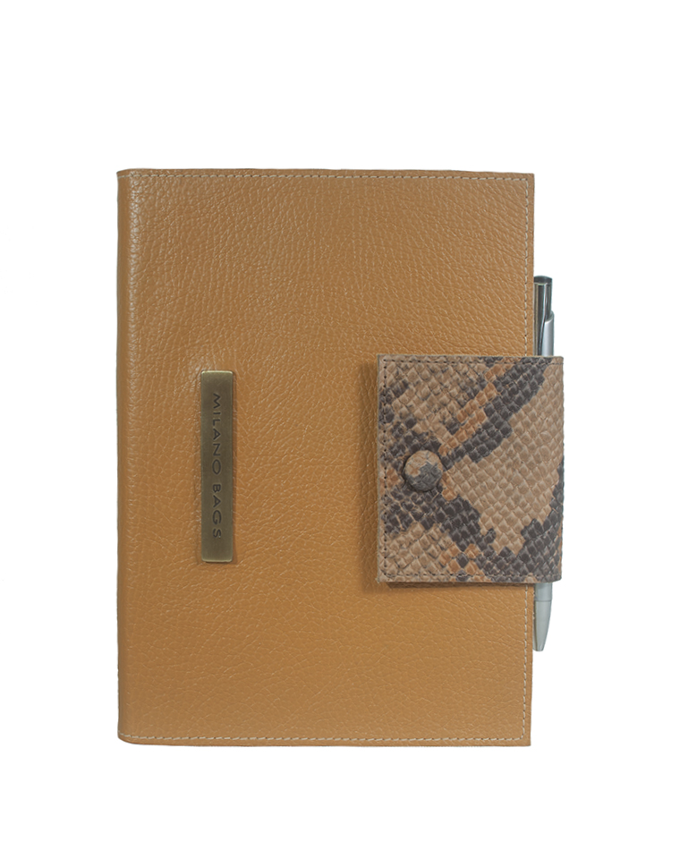 Agenda AG-87 Color Amarillo