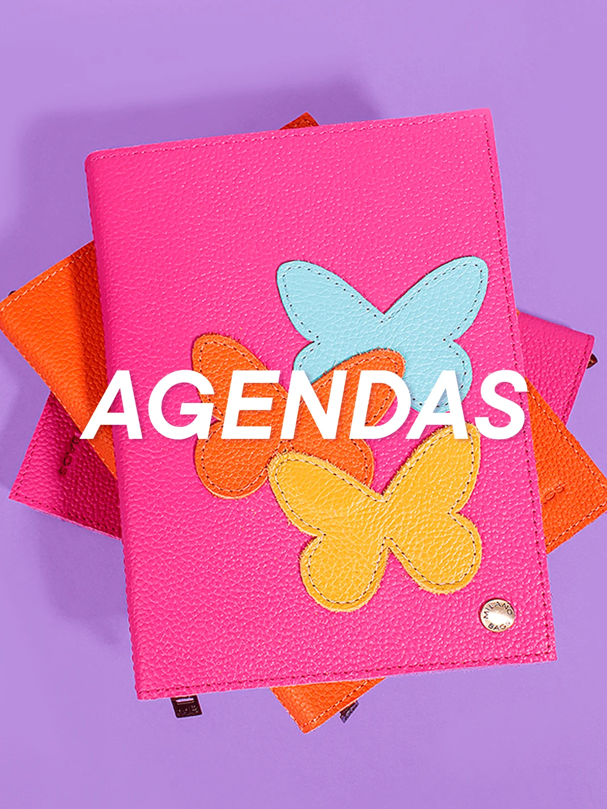 Agendas  Milano Bags