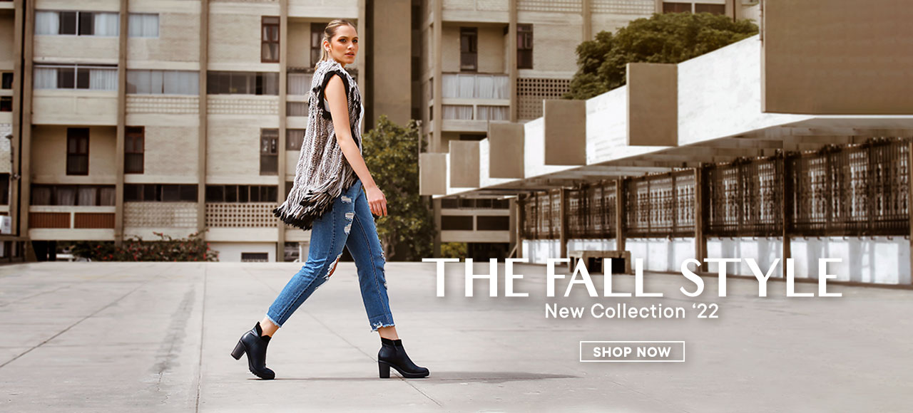 The fall style