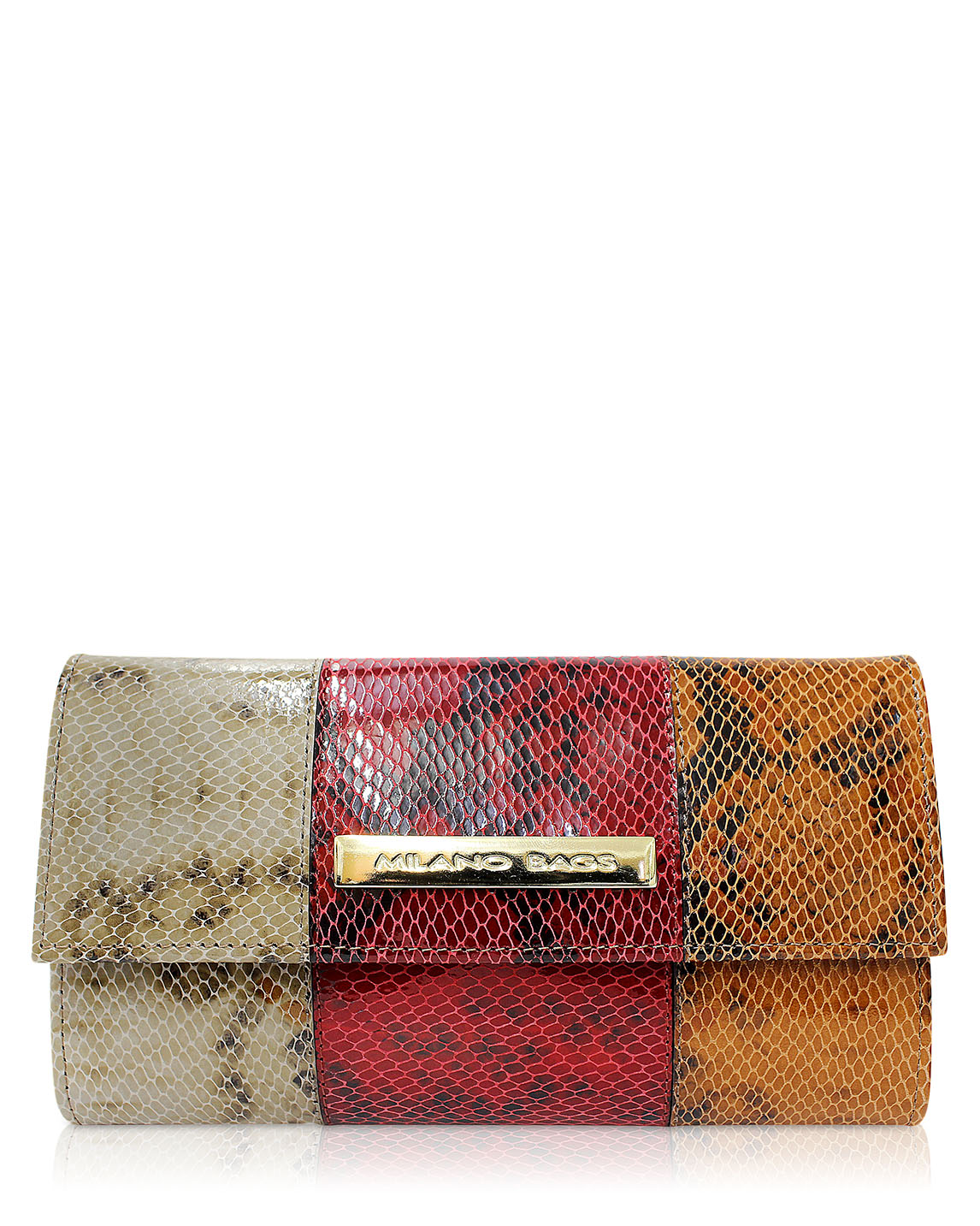 Billetera BM-0486 Color Gris
