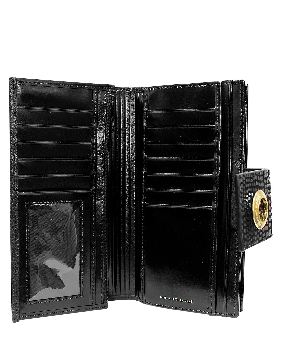 Billetera BM-538 Color Negro
