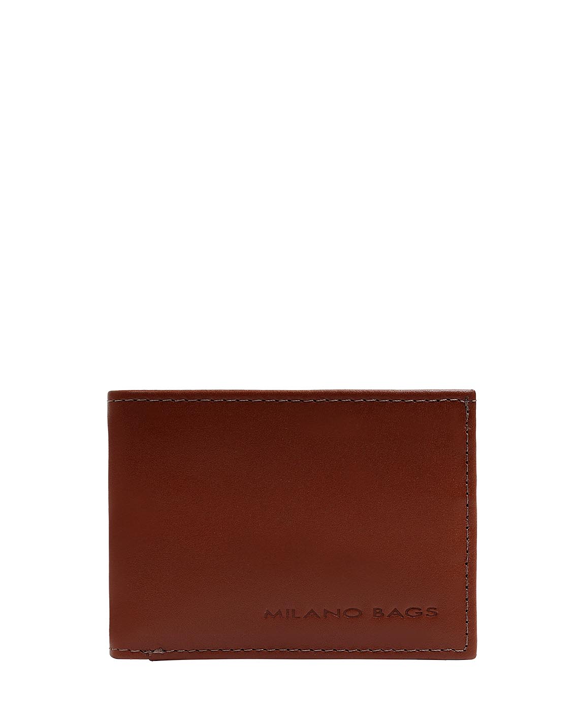 Billetera de Hombre BH-0106 Color Natural