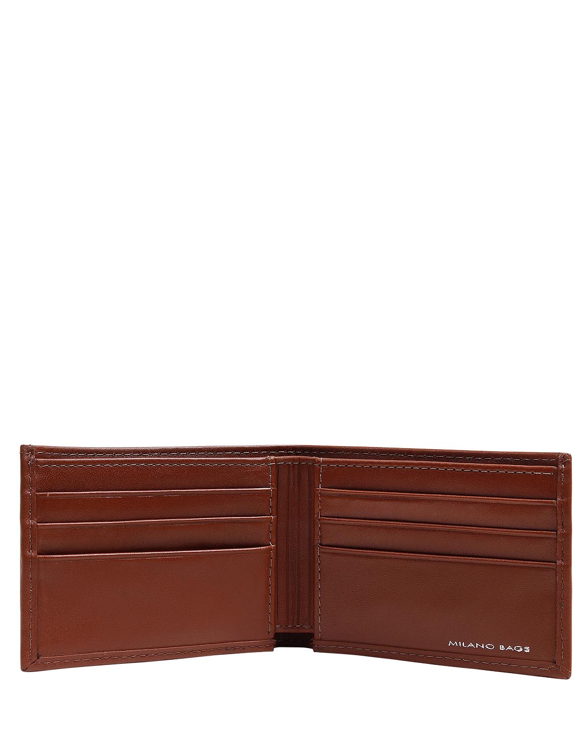 Billetera de Hombre BH-0106 Color Natural