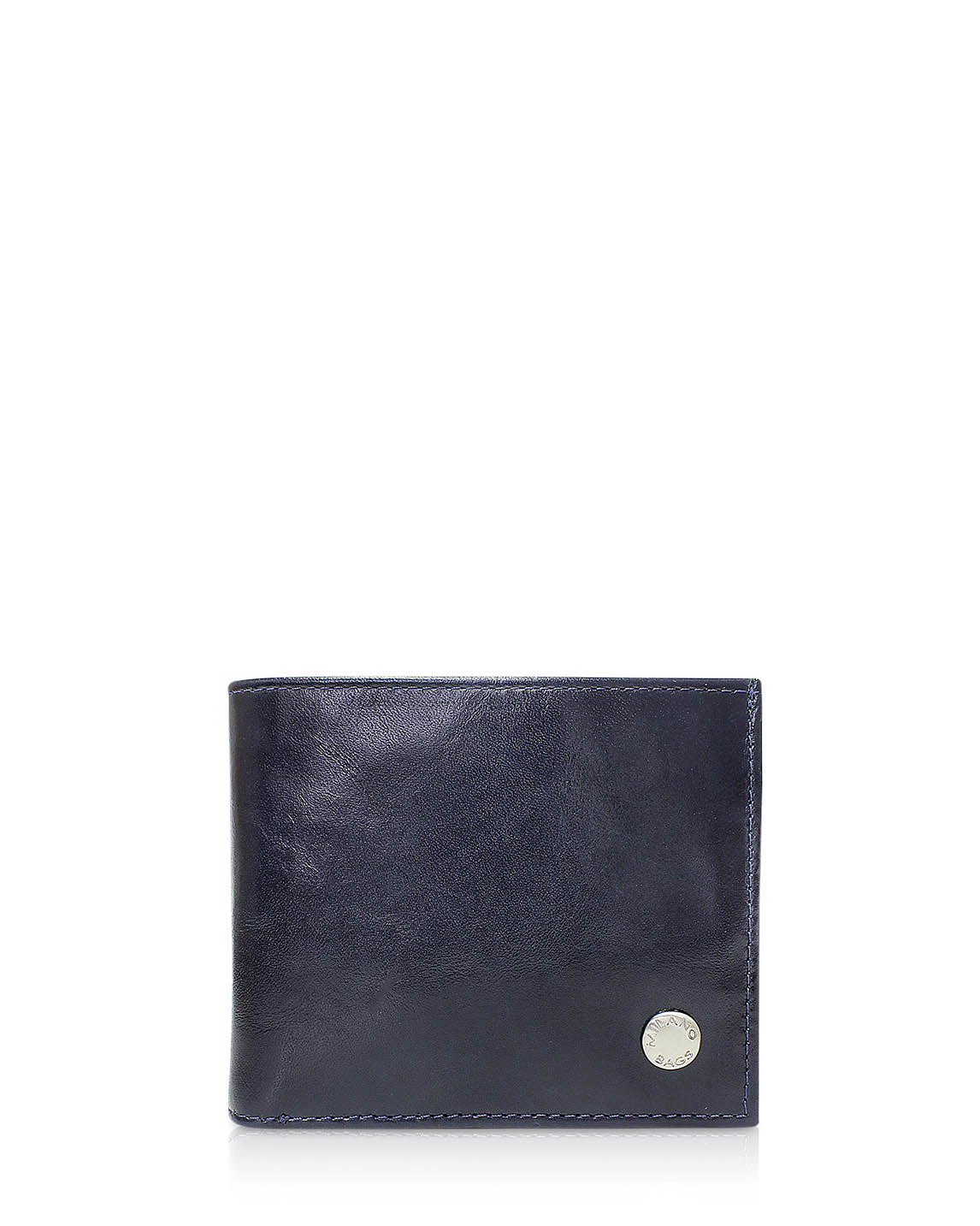 Billetera de Hombre BH-66 Color Azul