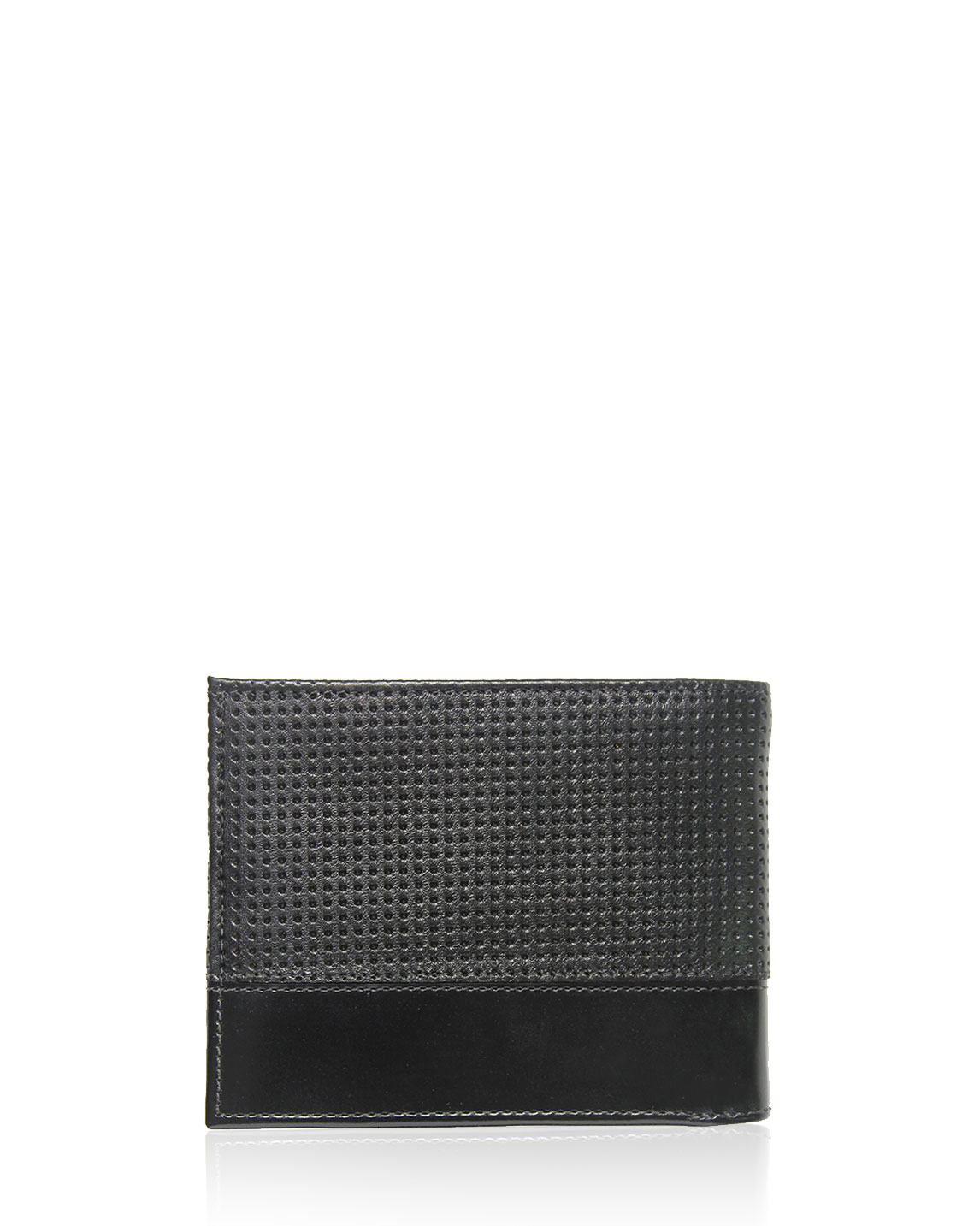 Billetera de Hombre BH-68 Color Negro