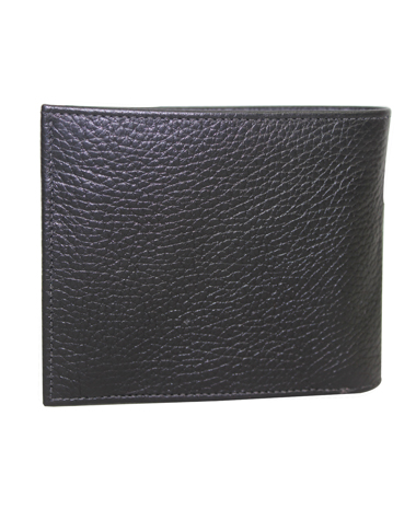 Billetera  de Hombre BH-75 Color Negro
