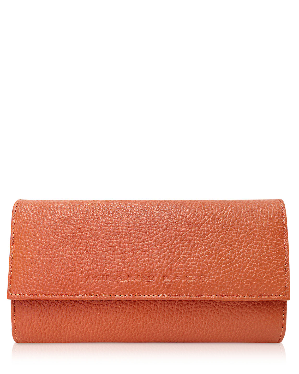 Billetera de Mujer BM-0070 Color Naranja