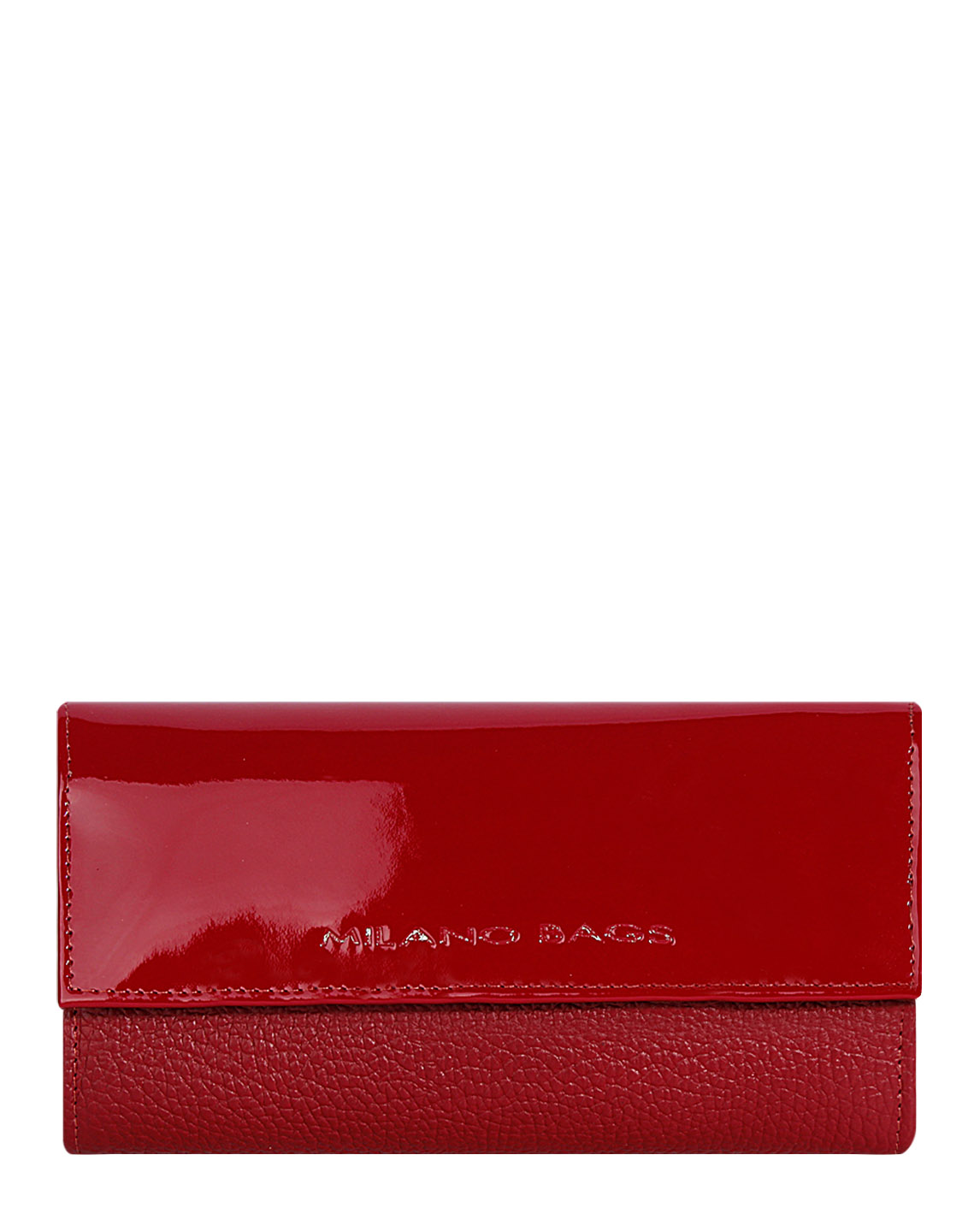 Billetera de Mujer BM-0070 Color Rojo