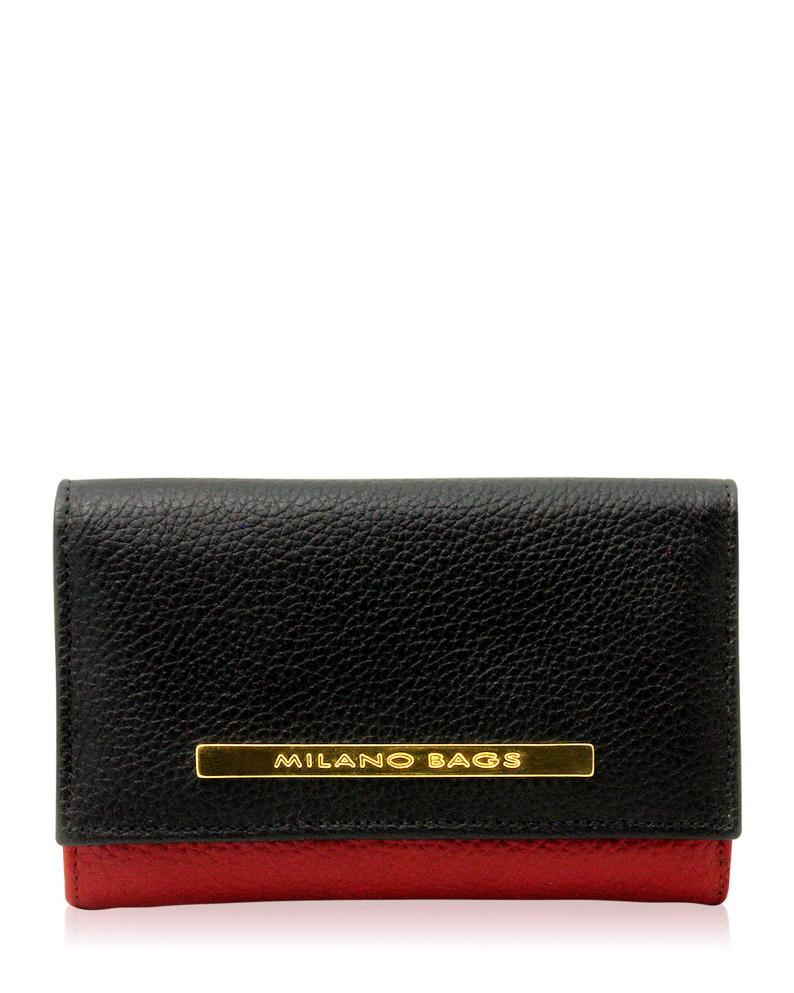 Billetera de Mujer BM-473 Color Rojo