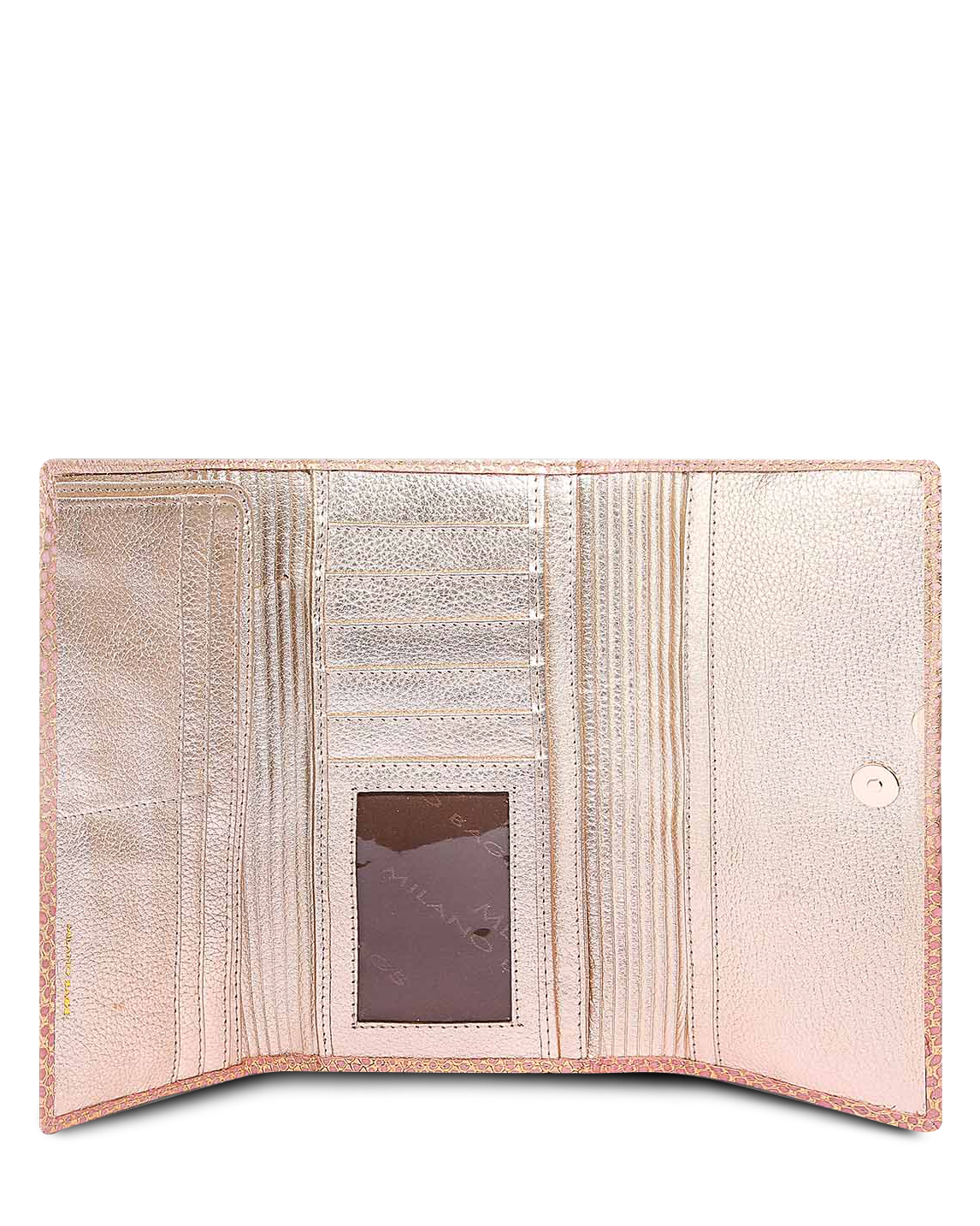 Billetera de Mujer BM-500 Color Rosa