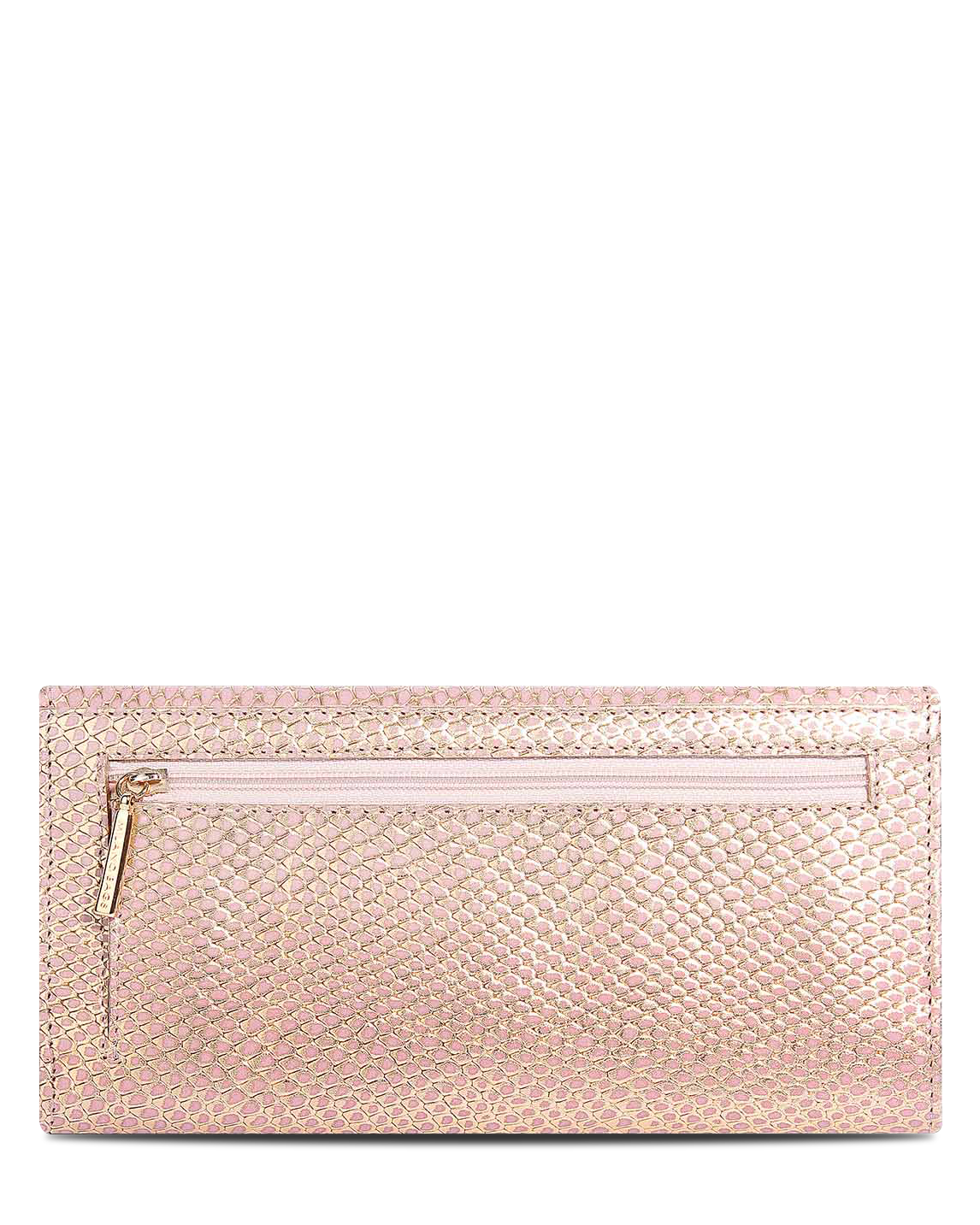 Billetera de Mujer BM-500 Color Rosa