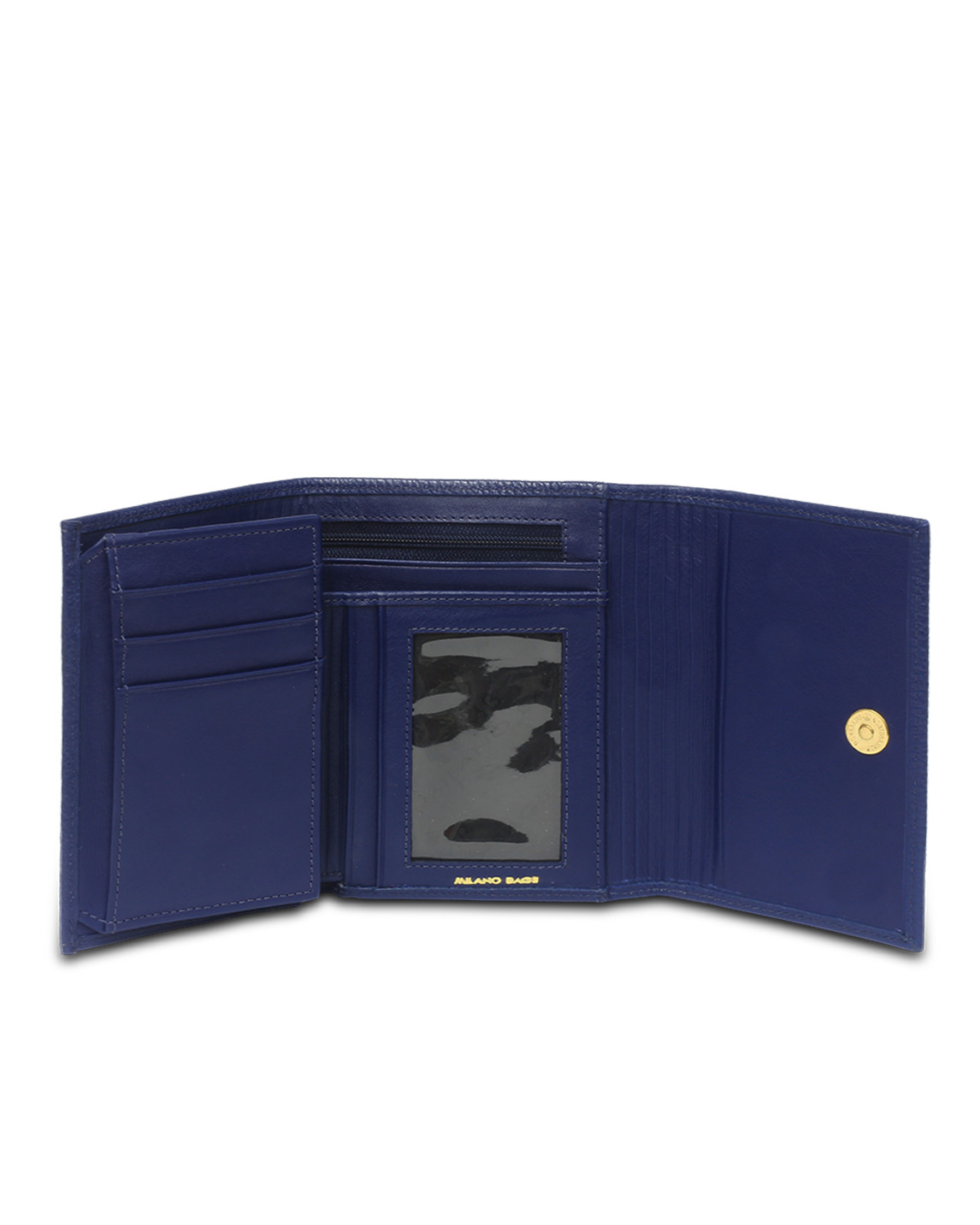 Billetera de Mujer BM-501 Color Azul