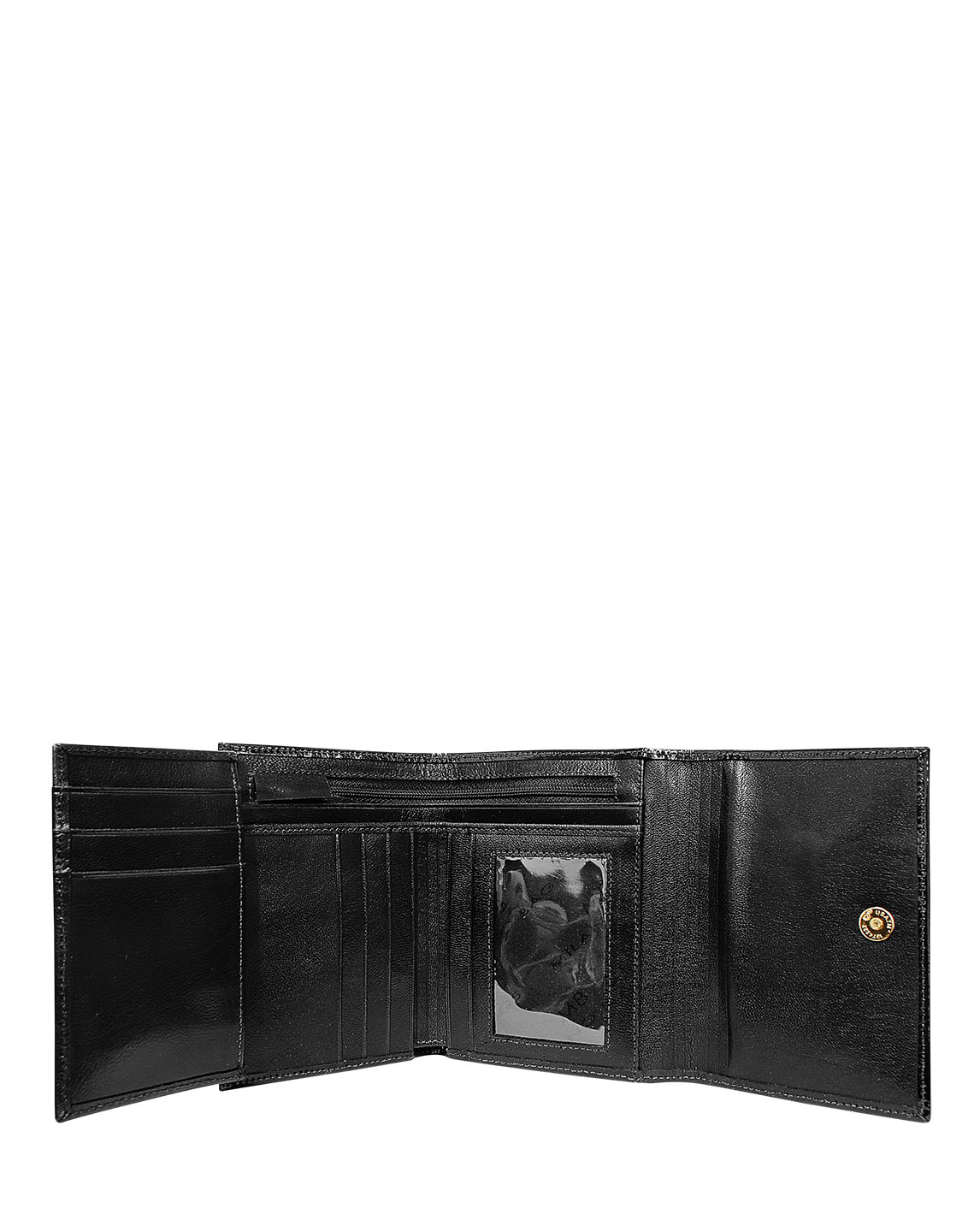 Billetera de Mujer BM-501 Color Negro