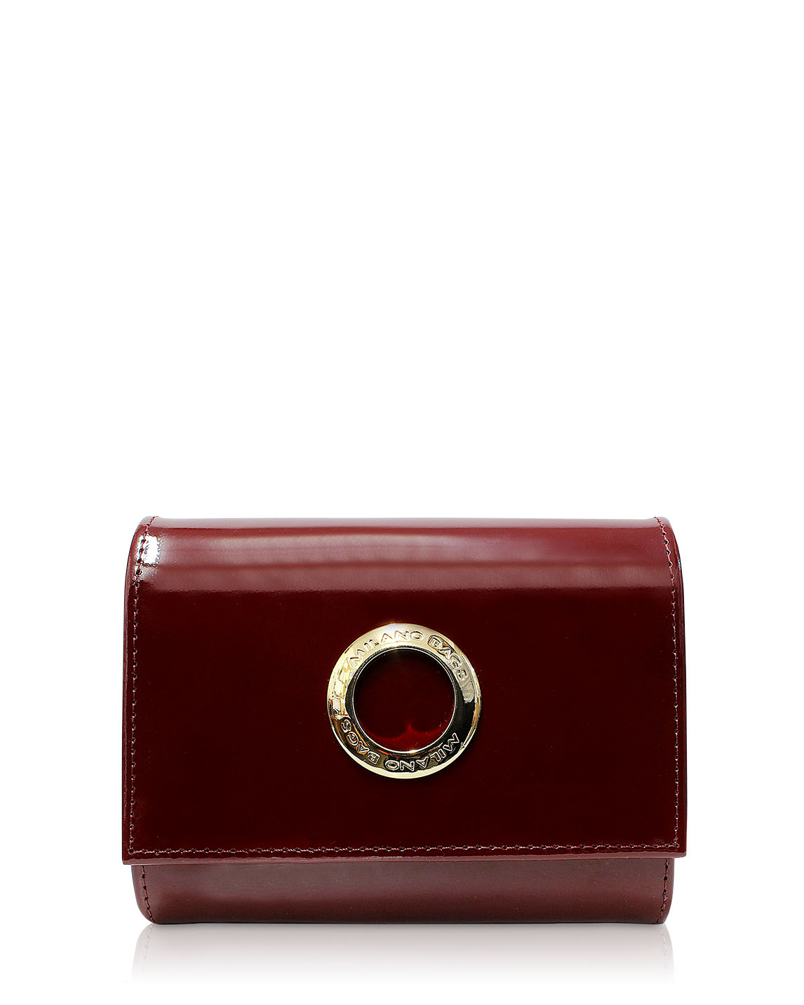 Billetera de Mujer BM-501 Color Rojo
