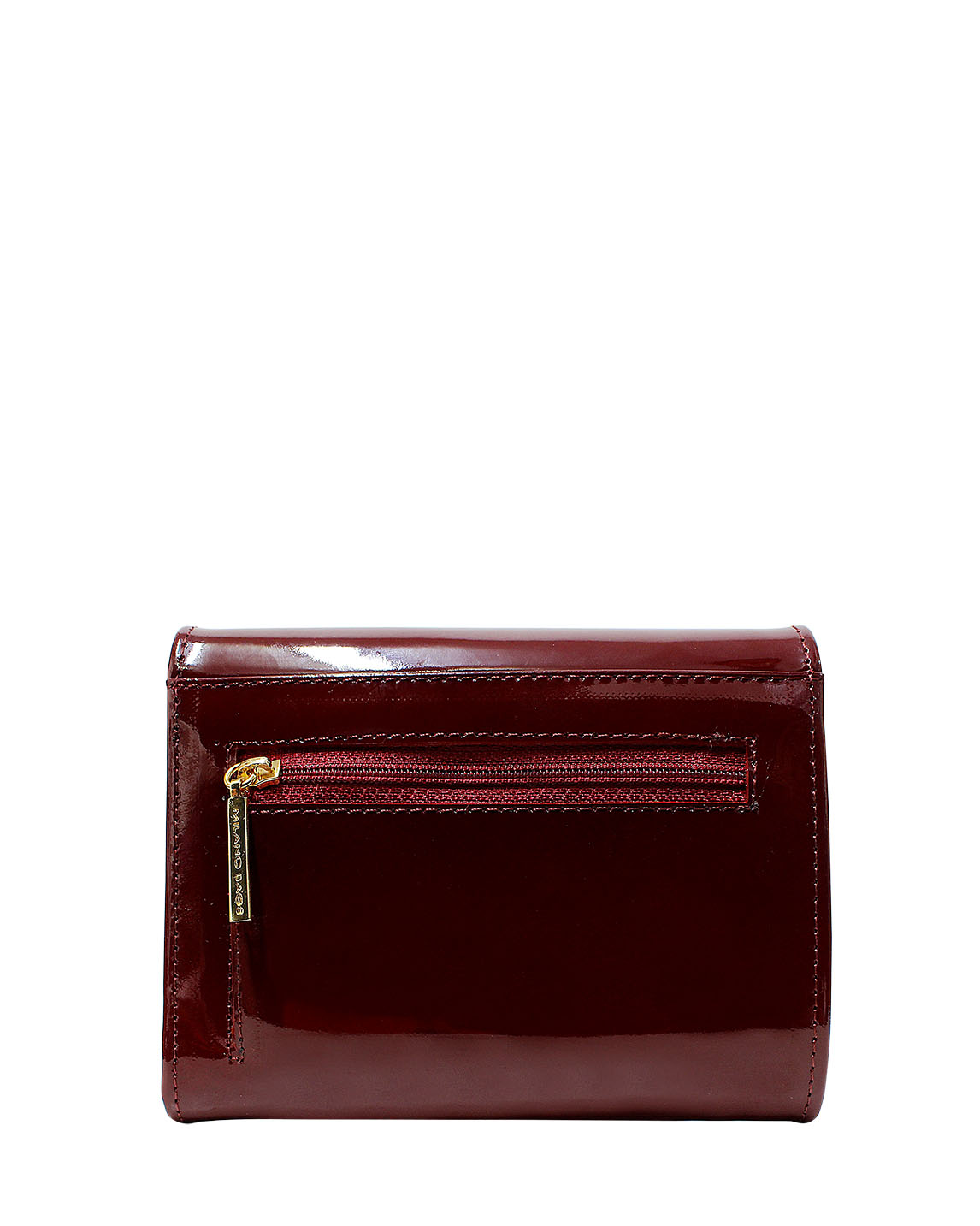 Billetera de Mujer BM-501 Color Rojo