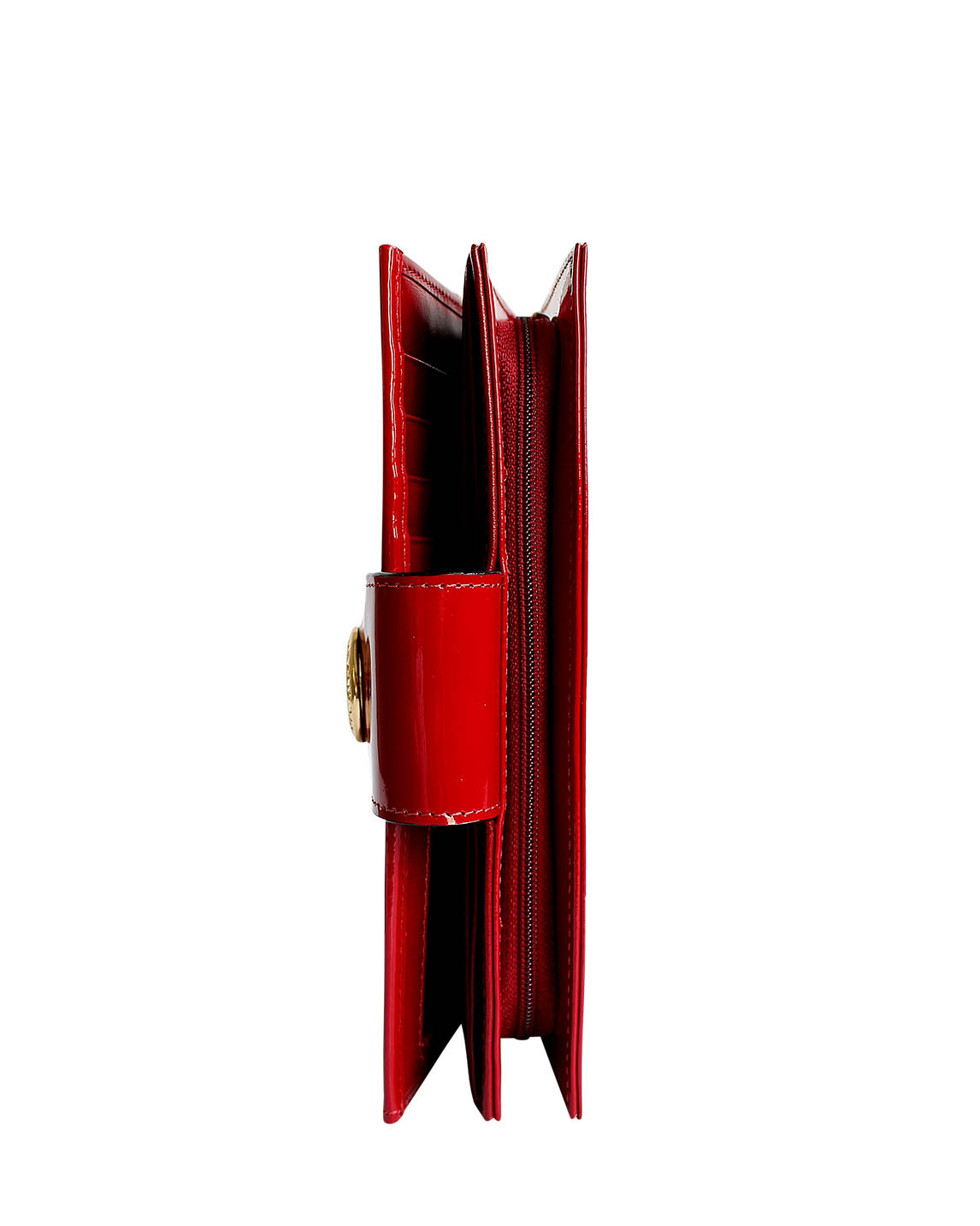 Billetera de Mujer BM-504 Color Rojo