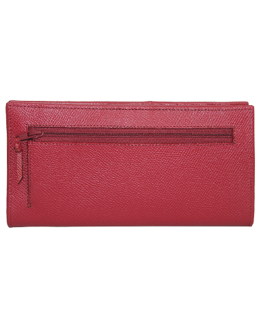 Billetera de Mujer BM-508 Color Rojo