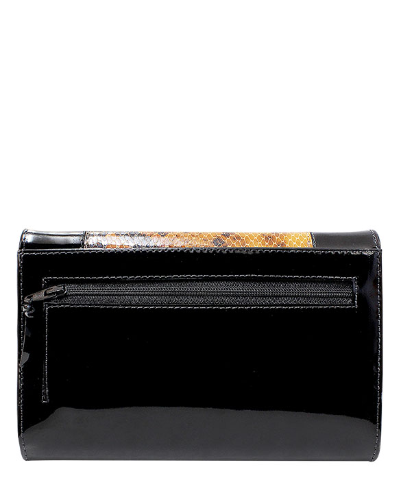 Billetera Mujer BM-0548 Color Negro