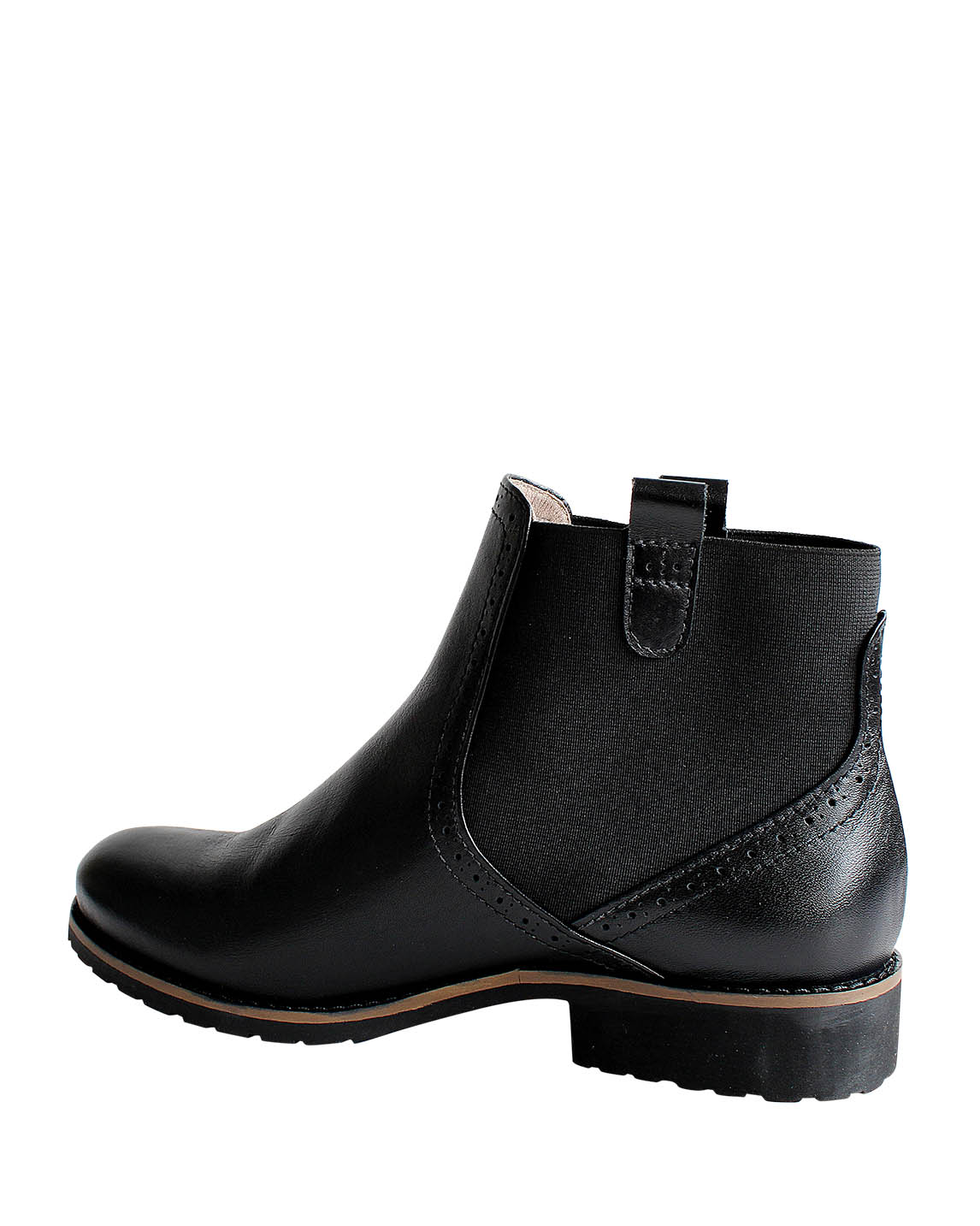 Calzado Botin FBU-7415 Color Negro