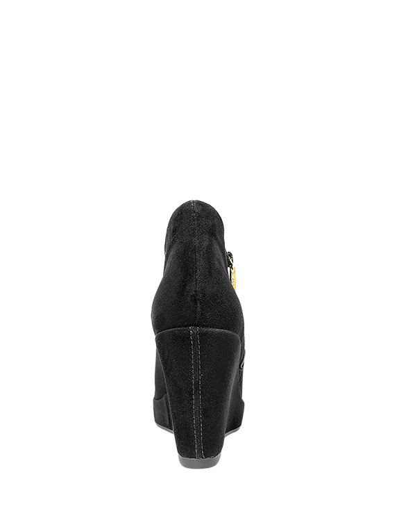 Calzado Botín FBU-7834 Color Negro
