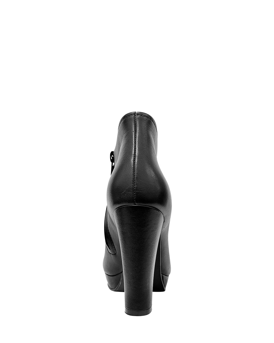 Calzado Botin FBU-8583 Color Negro