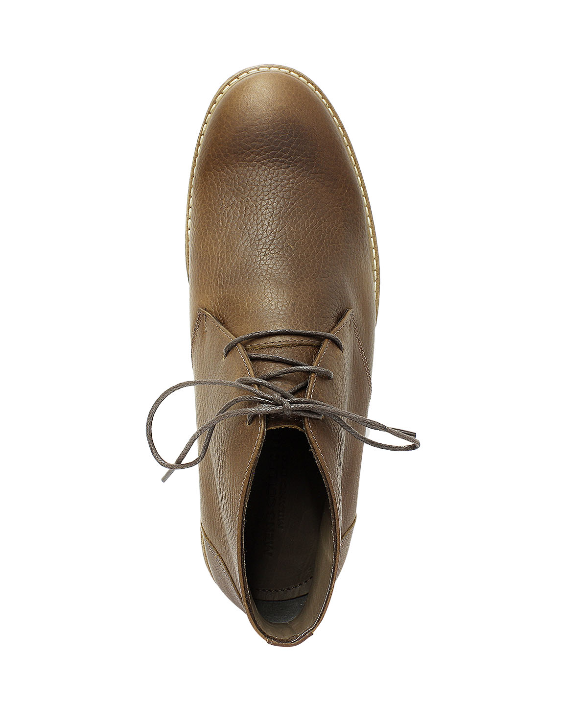 Calzado de Hombre H-0004 Color Marron