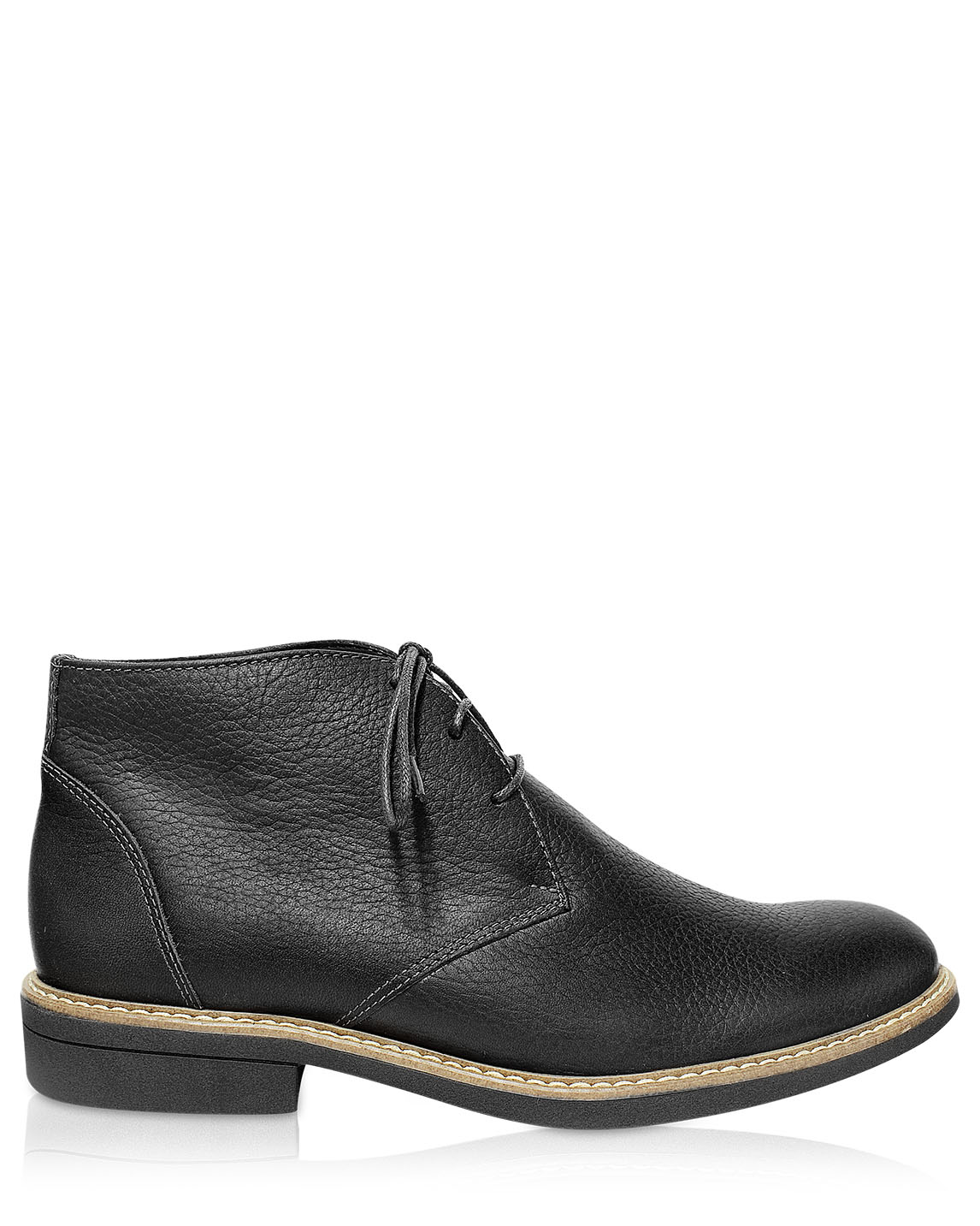Calzado de Hombre H-0004 Color Negro