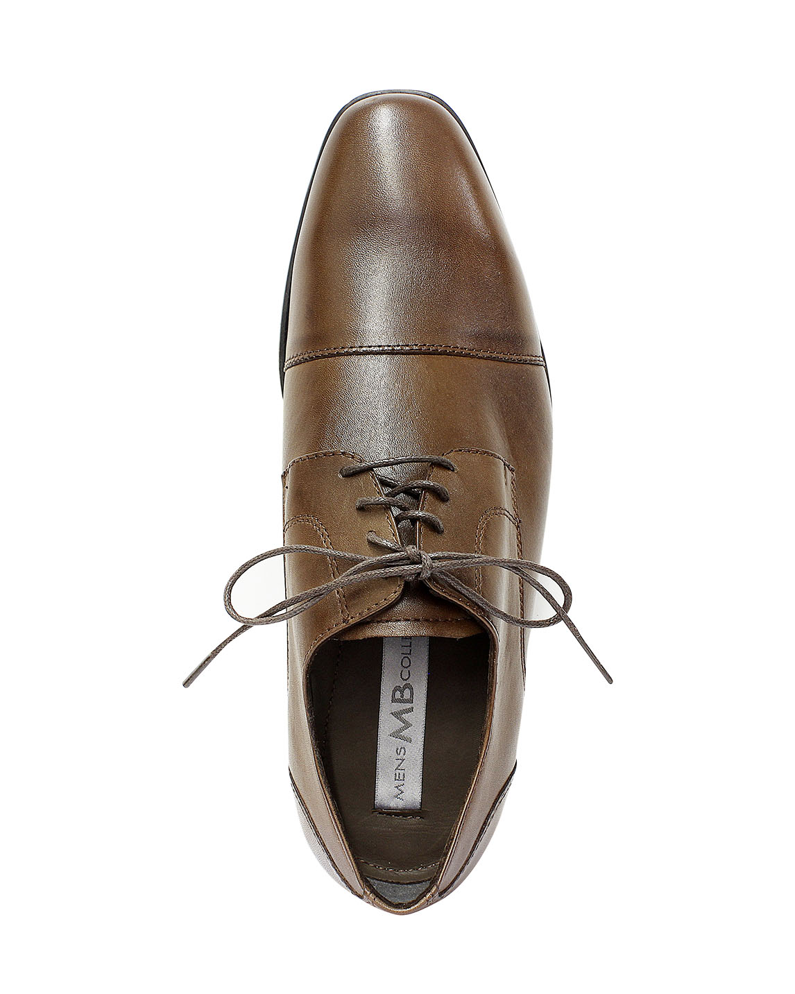 Calzado de Hombre H-0005 Color Marron