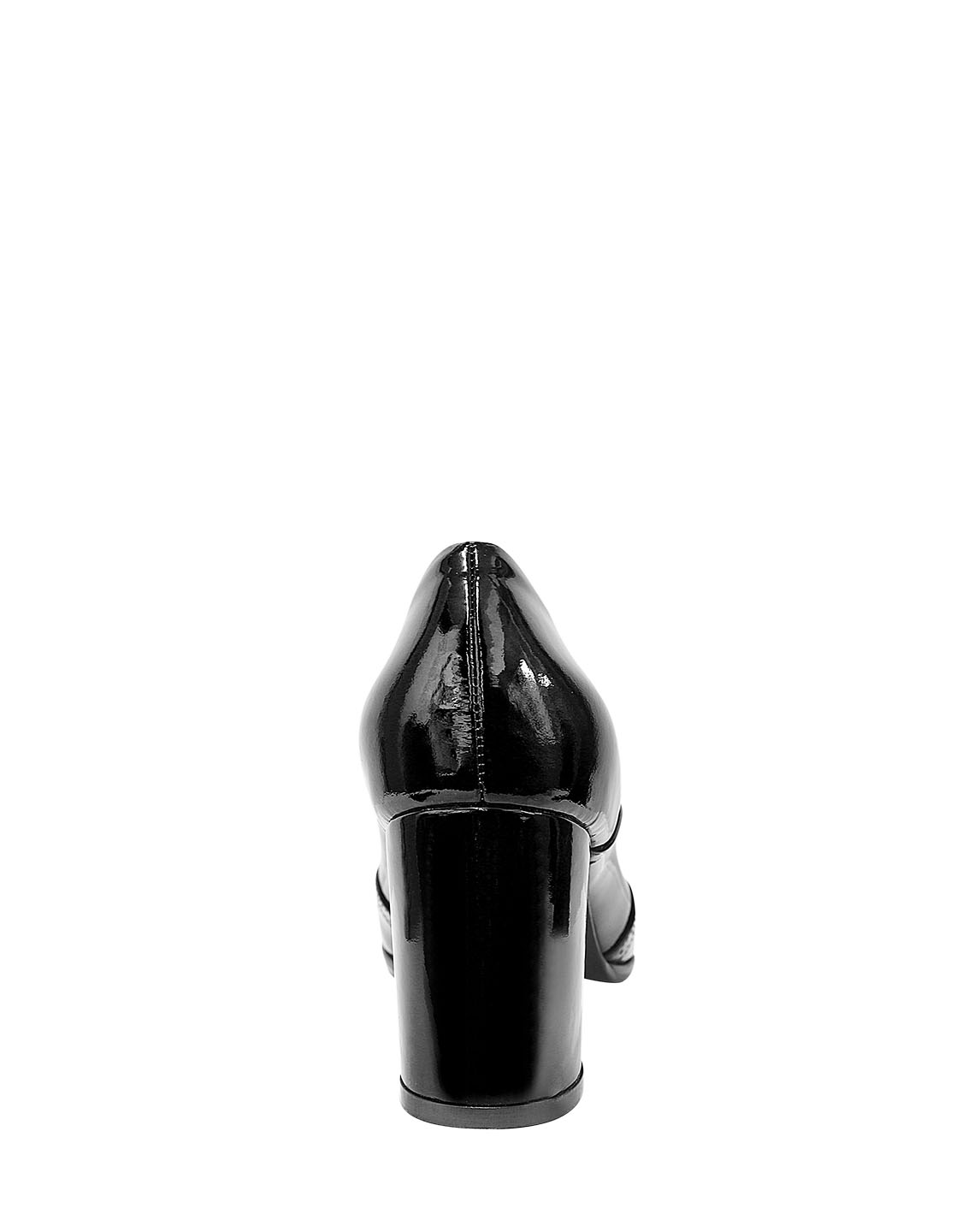 Calzado Derby FD-8524 Color Negro