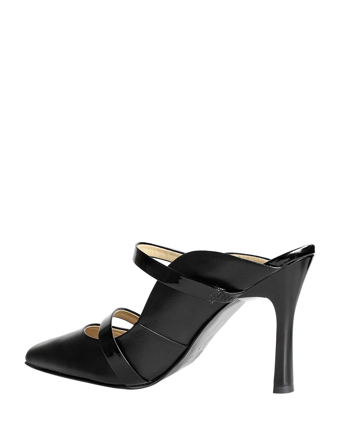Calzado Pumps FRT-9262 Color Negro