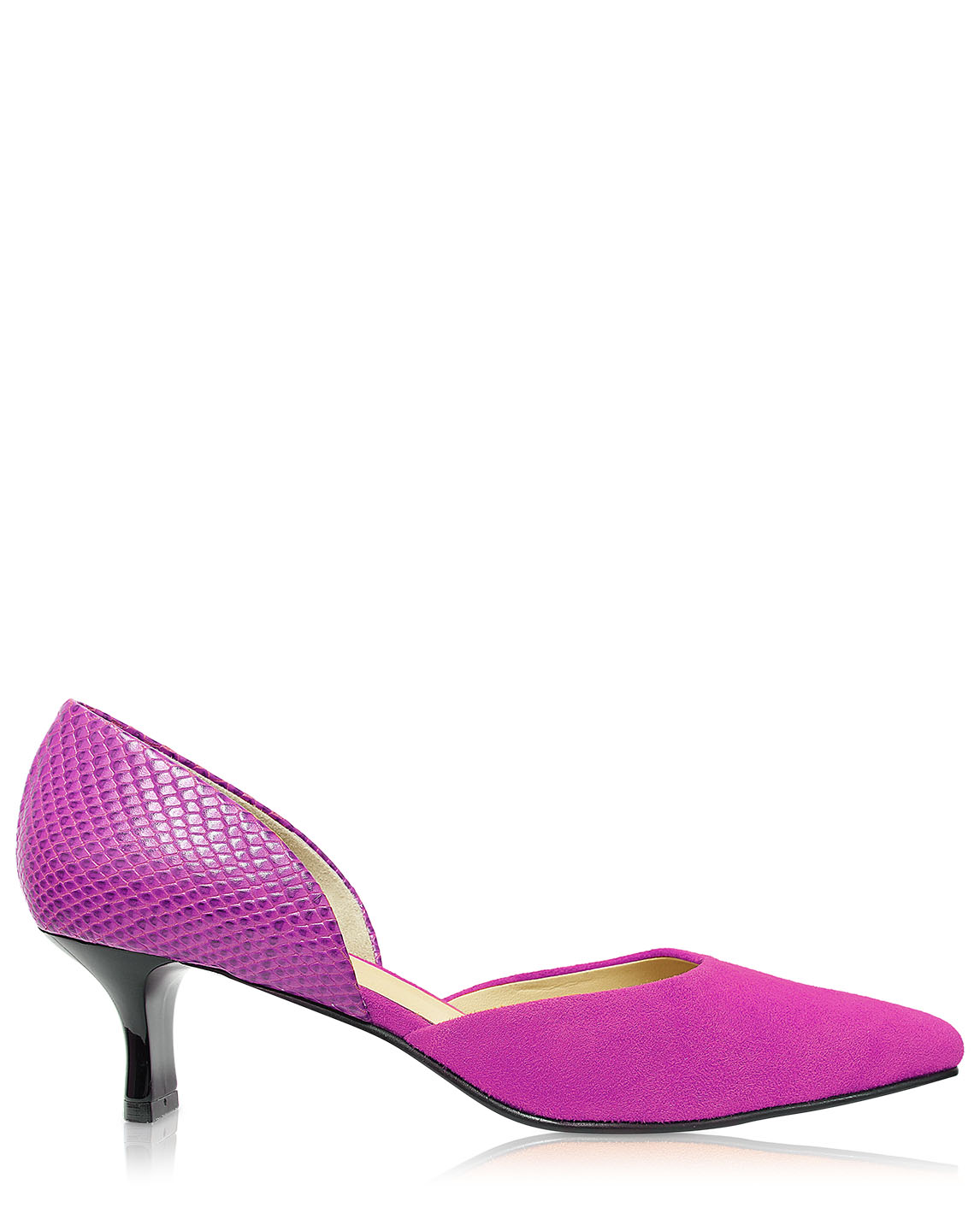 Calzado Reina FPT-8653 Color Fucsia
