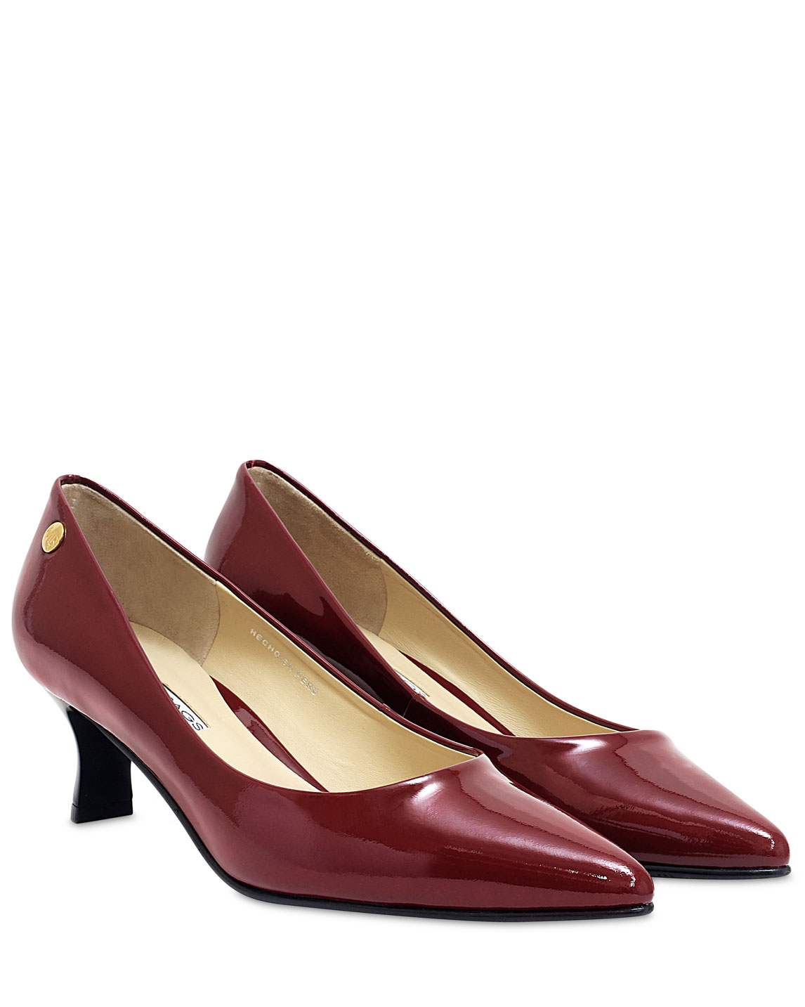 Calzado Reina FR-6862 Color Rojo
