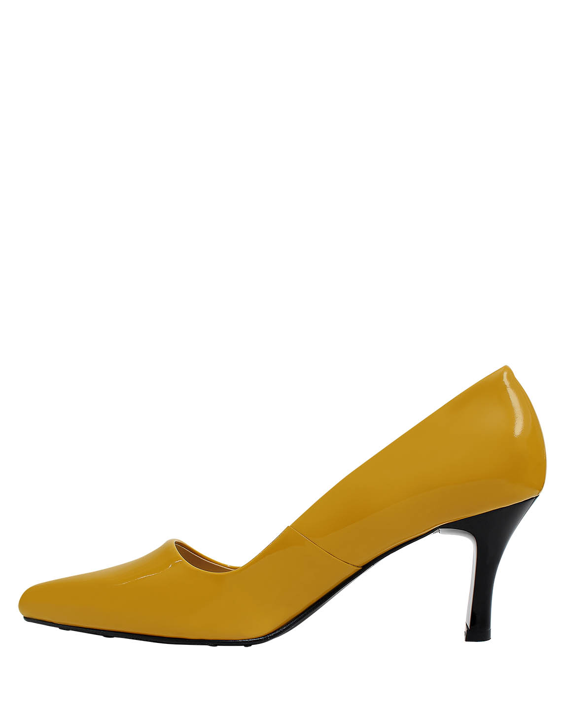 Calzado Reina FR -7892 Color Amarillo