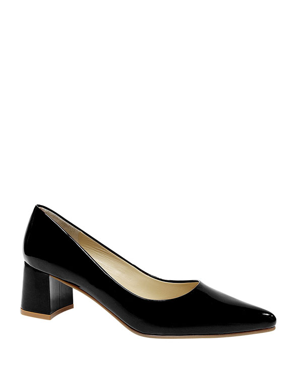 Calzado Reina FR-8445 Color Negro Calzado Reina FR-8445 Color Negro