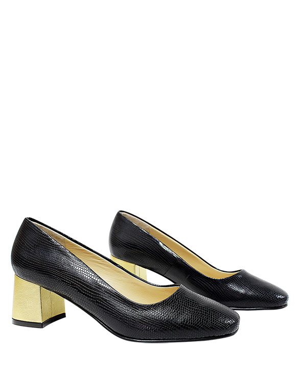 Calzado Reina FR-8457 Color Negro