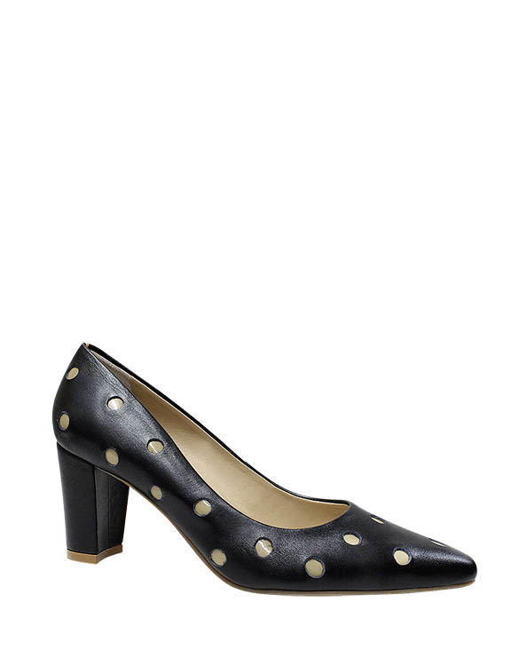 Calzado Reina FR-8661 Color Negro Calzado Reina FR-8661 Color Negro