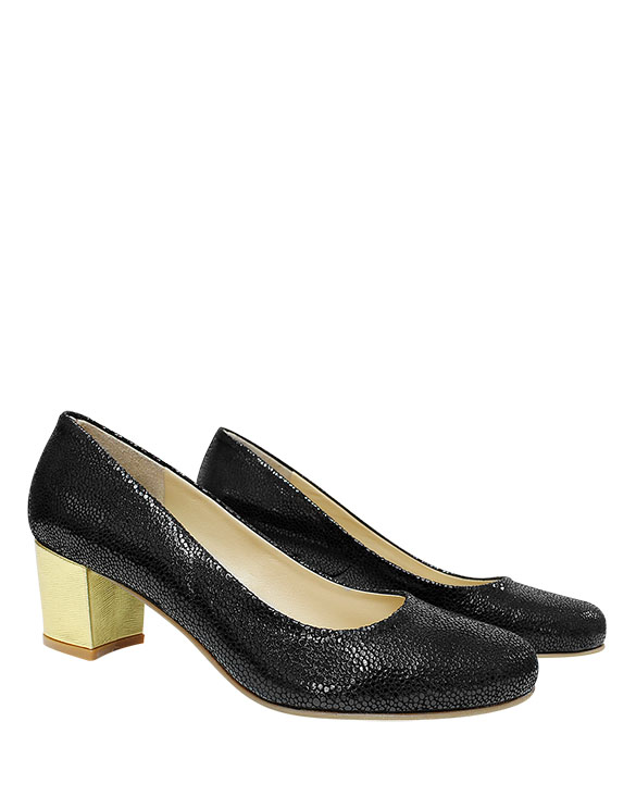 Calzado Reina FR-8842 Color Negro
