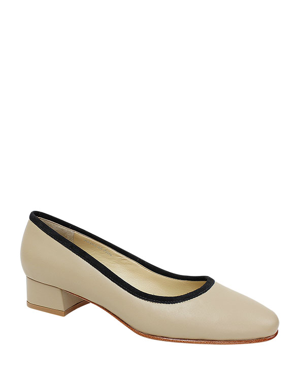 Calzado Reina FR-8931 Color Beige